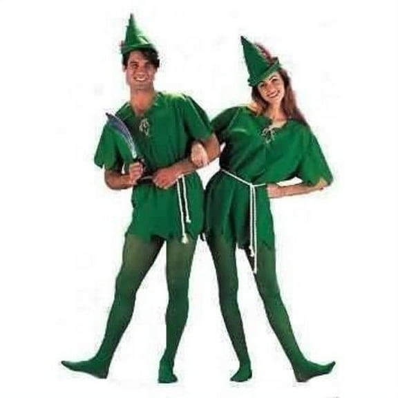 Peter Pan Adult Costume XL