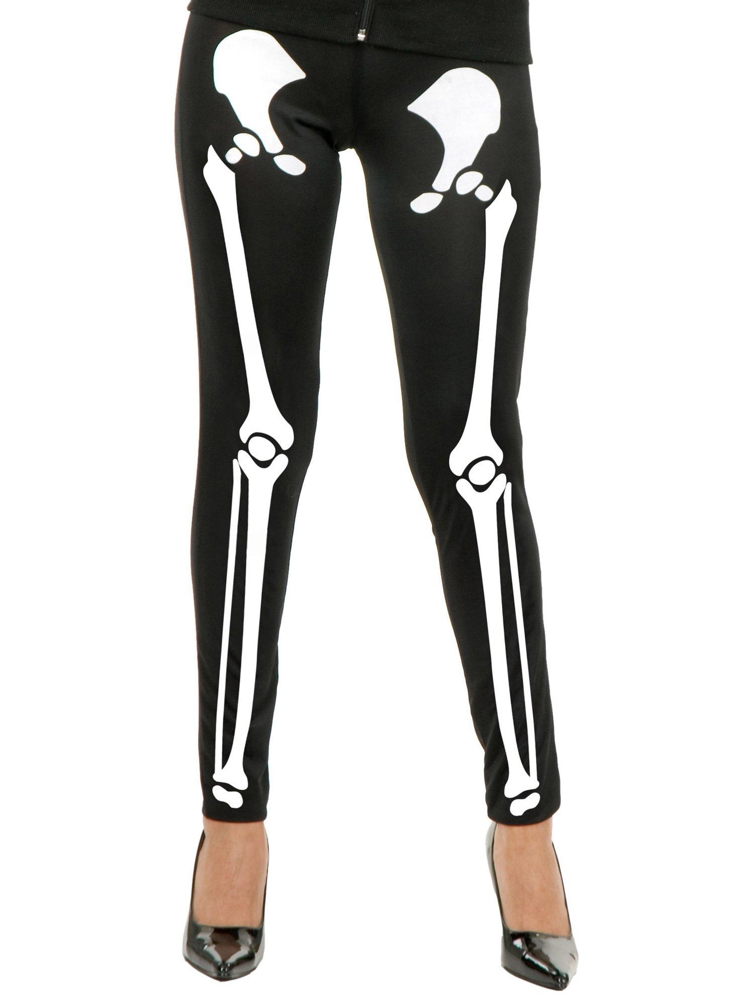 Skeleton Leggings