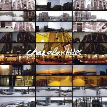 Charalambides - Exile - Alternative - CD