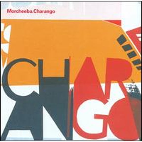 Pre-Owned Charango (CD 0093624834724) by Morcheeba