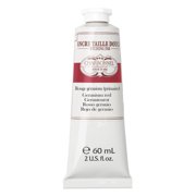 Charbonnel Etching Ink, 60ml Tube, S4, Geranium Red