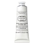 Charbonnel Etching Ink - Covering White, 60 ml