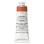 Charbonnel Etching Ink - Sanguine, 60 ml