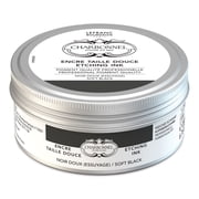 Charbonnel Etching Ink - Soft Black, 200 ml