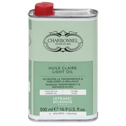 Charbonnel Light Etching Oil - 500 ml