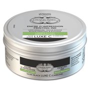 Charbonnel Water Washable Printing Ink - Black Luxe C, 200 ml