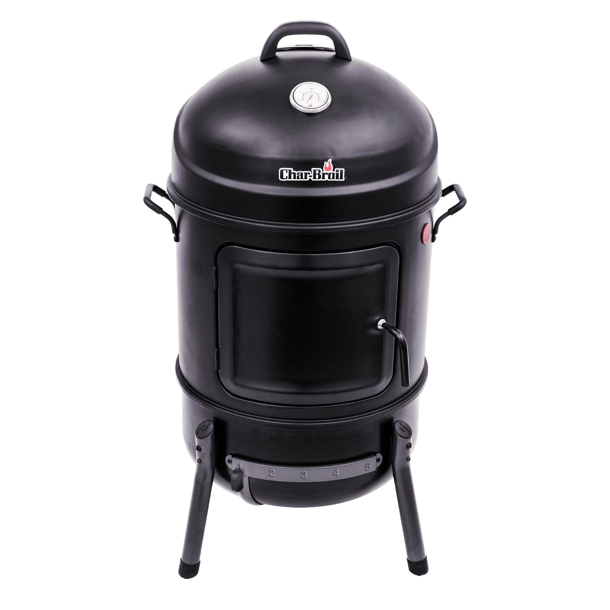Charbroil® 20-inch Bullet Smoker - Walmart.com