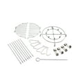 thumbnail image 1 of Charbroil Big Easy 22-Piece Accessory Kit, Stainless Steel, 1 of 10