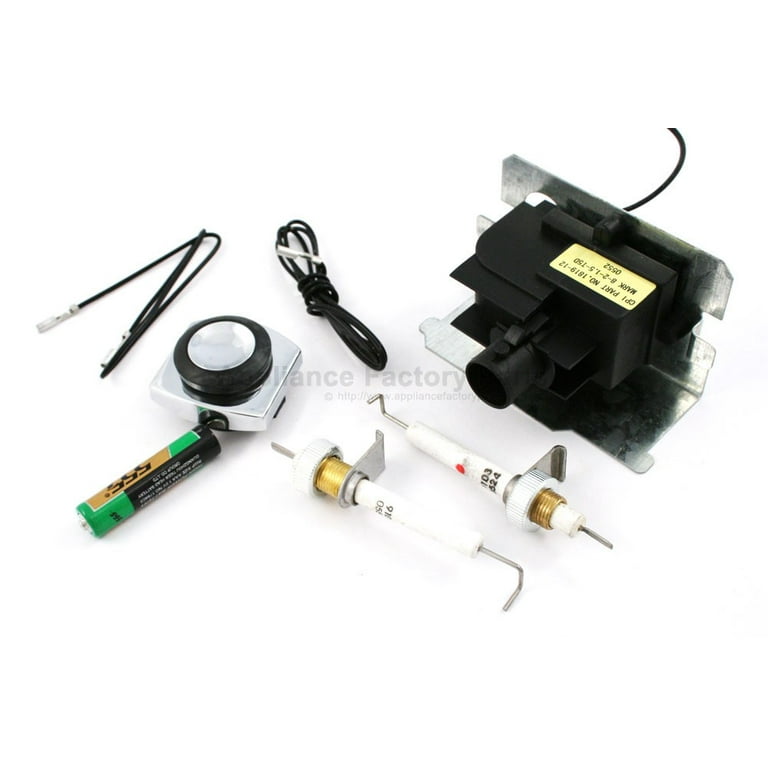 Charbroil Bto Ignitor Replacement Kit 7000700 Walmart