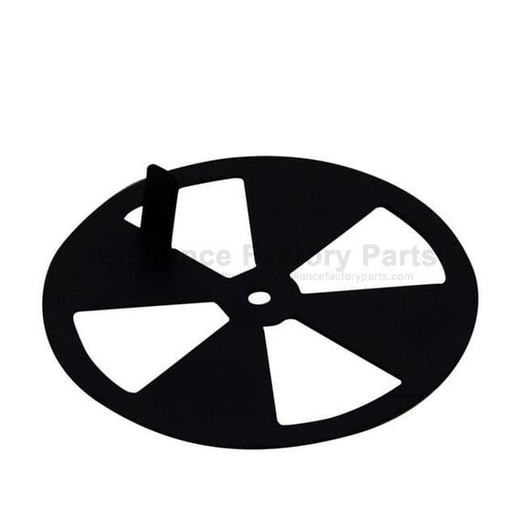 Charbroil Butterfly Damper Measures approximately 2230A02005