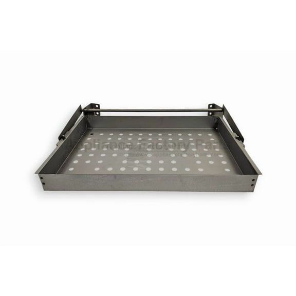 Charbroil Charcoal Pan With Lift Mechanism FDDUO1004