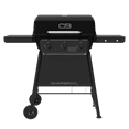 thumbnail image 1 of Charbroil® Classic Series™ 3-Burner Gas Grill, Black, 1 of 10