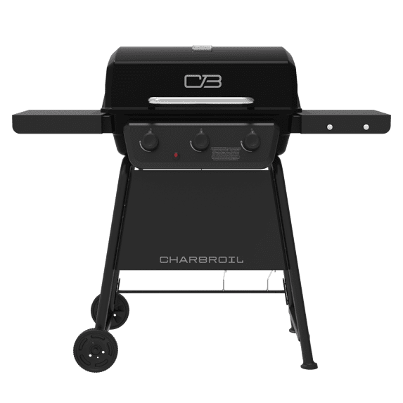 Charbroil® Classic Series™ 3-Burner Gas Grill, Black
