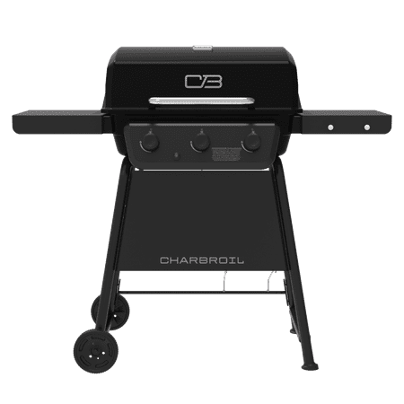 Charbroil® Classic Series™ 3-Burner Gas Grill, Black