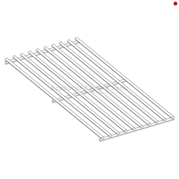 Charbroil Cooking Grate Firebox CB884061