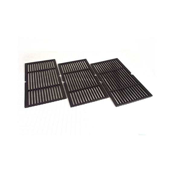 Charbroil Cooking Grate QTY 3 Matte cast iron 80005666