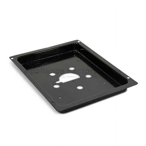 Charbroil Drip Pan Black porcelain Measures app G3121101W1