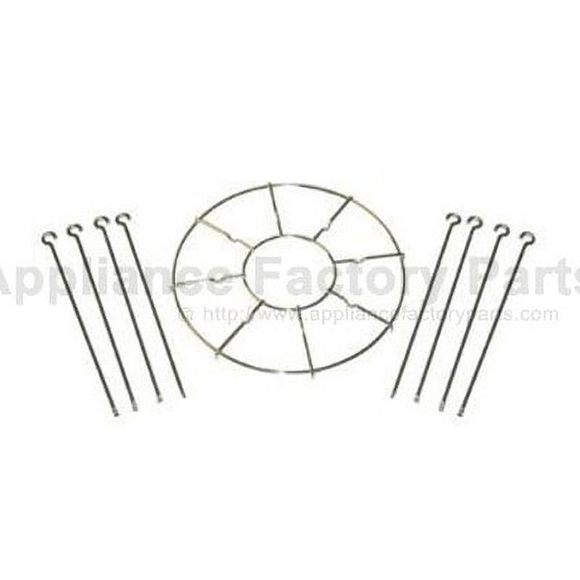 Charbroil EasyOut Kabob Holder for The Big Easy 9918789