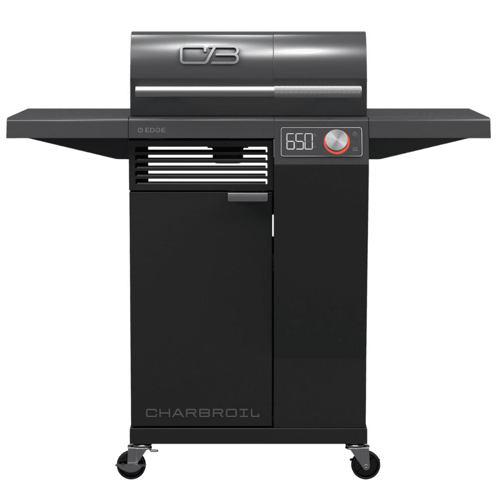 Charbroil Edge Electric Grill Black