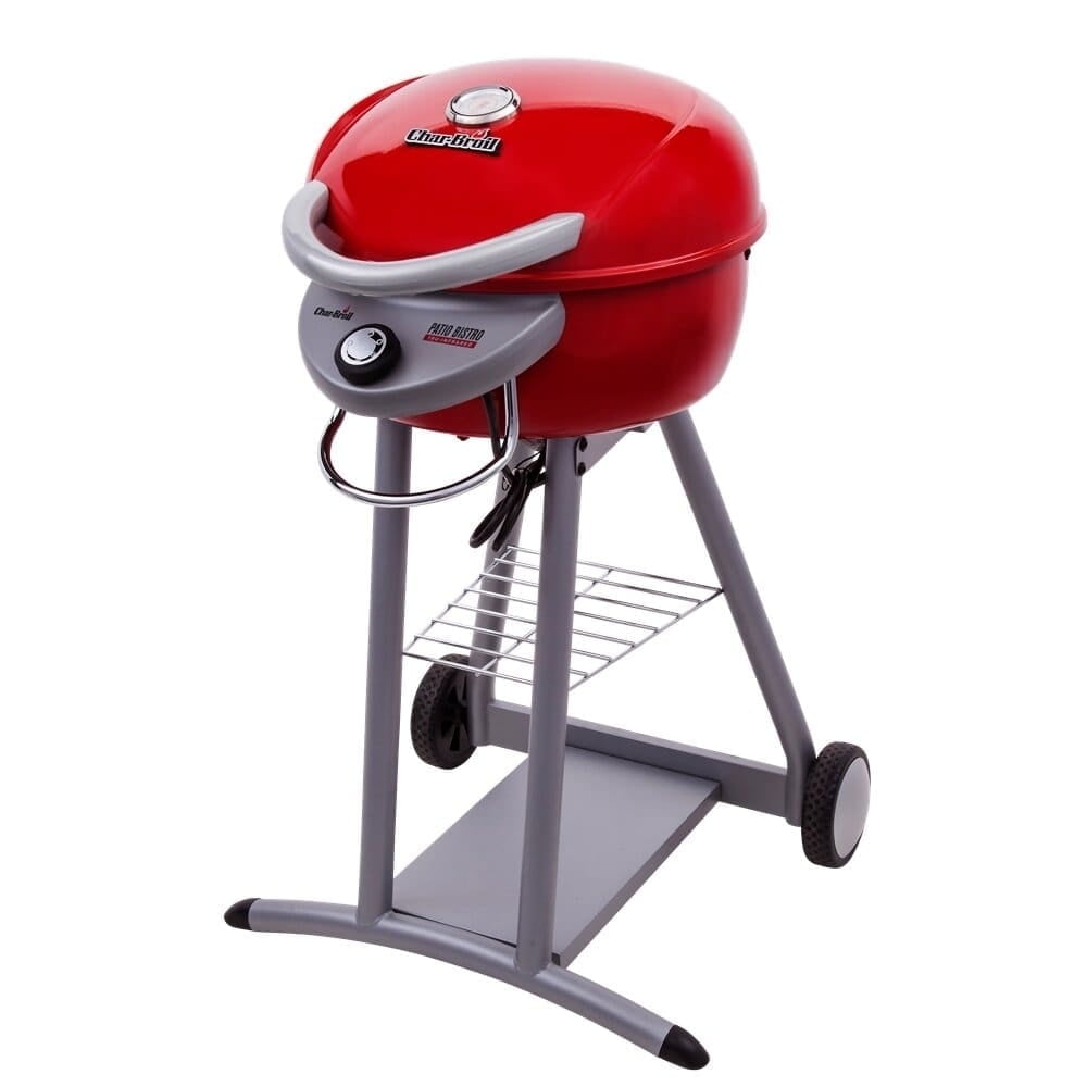 Charbroil Patio Bistro® Electric Grill, Red