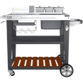 thumbnail image 1 of Charbroil Entertainer Deluxe Cart, 1 of 11