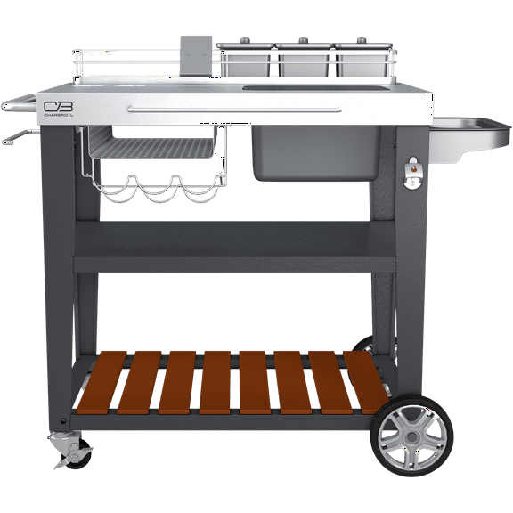 Charbroil Entertainer Deluxe Cart