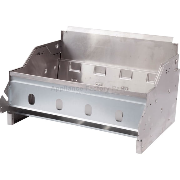 Charbroil Firebox Hardware included Please chec G4653100W1