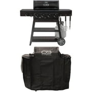 Charbroil Flavormax wcover