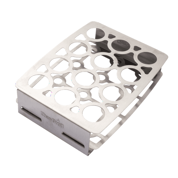 Charbroil Grill+ Double Pepper Roasting Rack, Stainless Steel