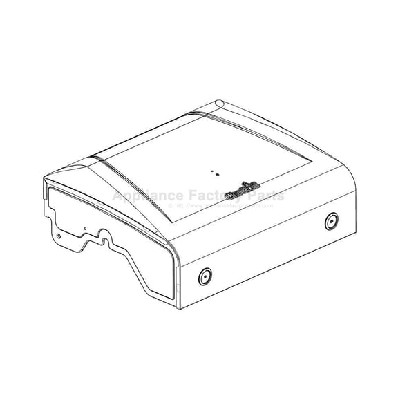 Charbroil Grill Lid G4700100W1A
