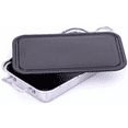 thumbnail image 1 of Charbroil Grill+ Roasting Dish And Cutting Board, Stainless Steel, 1 of 12