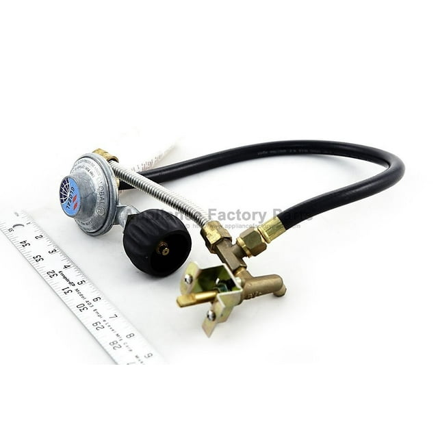 Charbroil HOSE SB VALVE AND REGULATOR KIT G40823000000