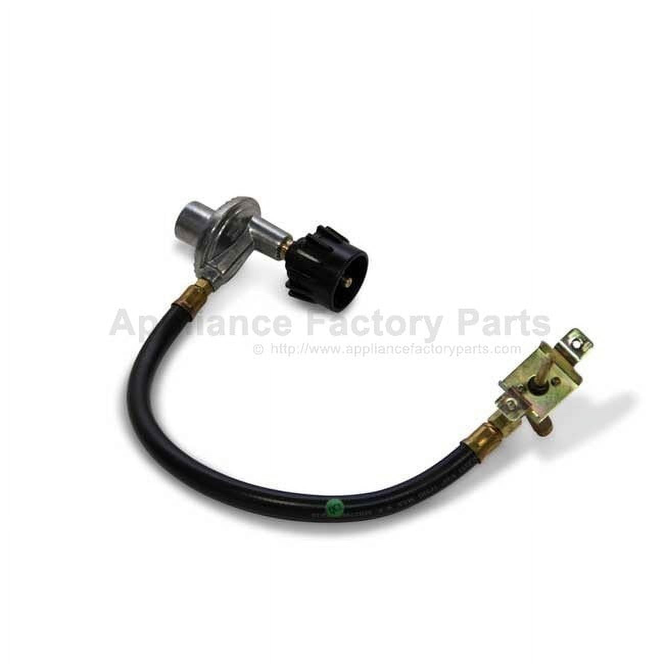 Charbroil Hose Valve Regulator Hose measures appr 29102013