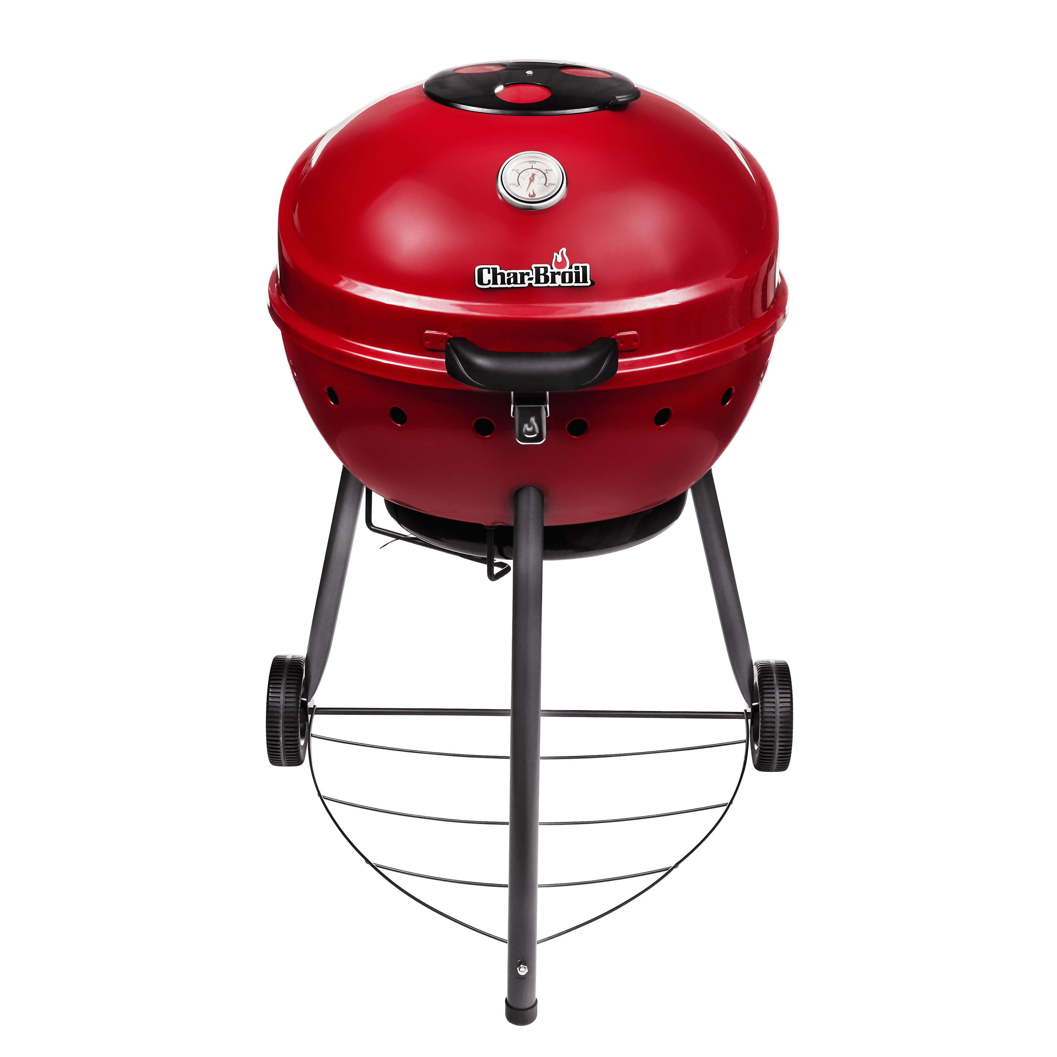 Charbroil Kettleman TRU-Infrared Charcoal Grill