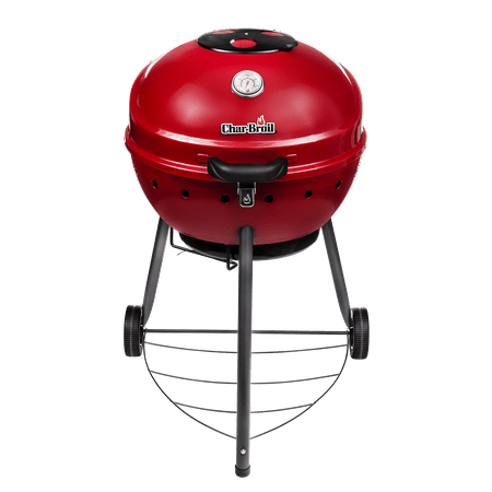 Charbroil Kettleman® TRU-Infrared™ Charcoal Grill