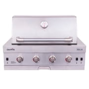 Charbroil  Medallion Series  4-Burner Built-in Gas Grill