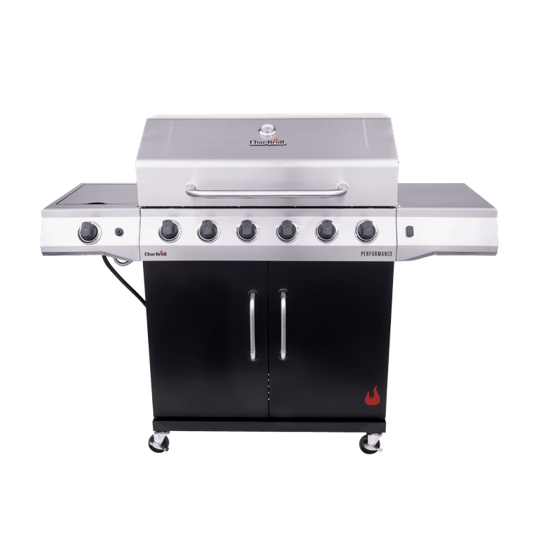 Charbroil Performance Series 6 Burner Gas Grill