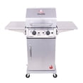 thumbnail image 1 of Charbroil® Performance Series™ Amplifire™ 2-Burner Gas Grill, Stainless, 1 of 2