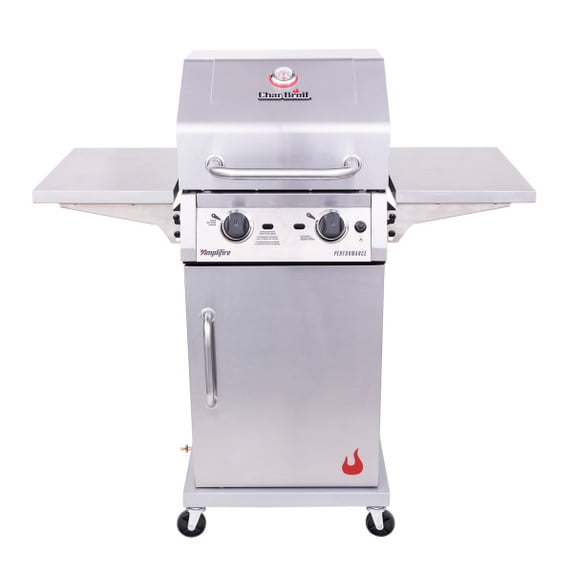 Charbroil® Performance Series™ Amplifire™ 2-Burner Gas Grill, Stainless