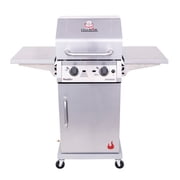 Charbroil  Performance Series  Amplifire  2-Burner Gas Grill, Stainless