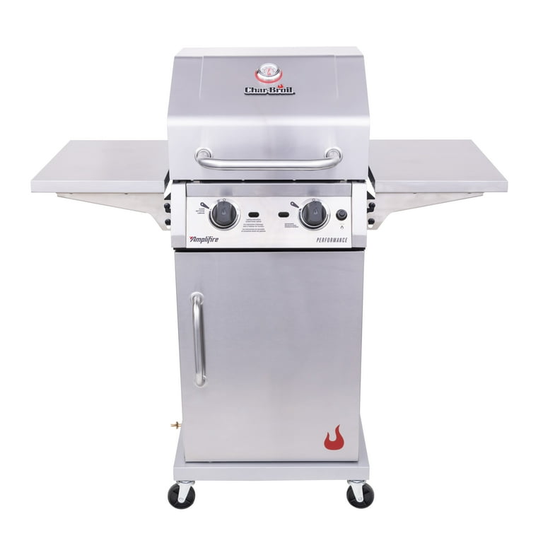 Charbroil Performance Series Amplifire 2-Burner Gas Grill with
