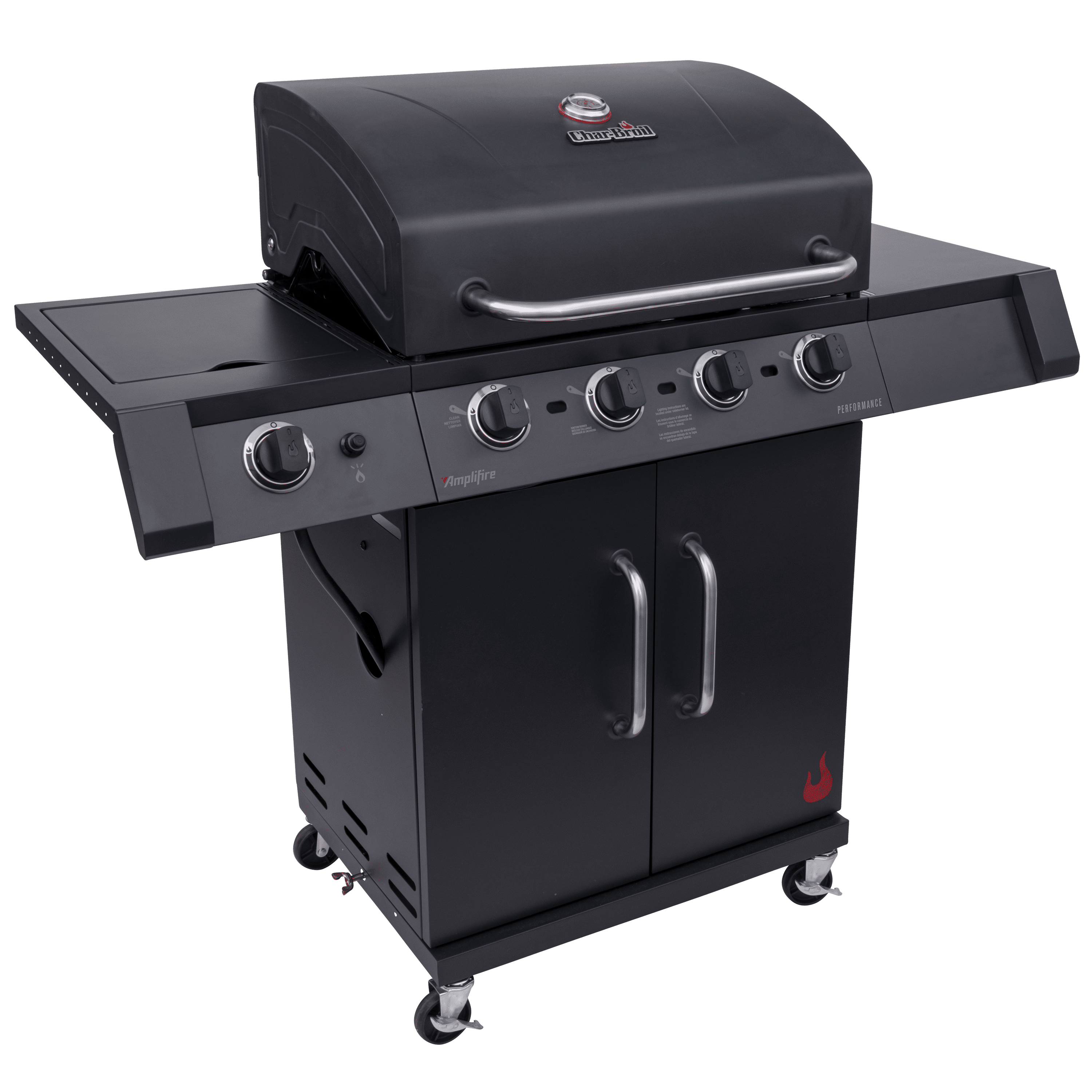 Char-Broil Performance Series 4-Burner Gas Grill Egypt Ubuy