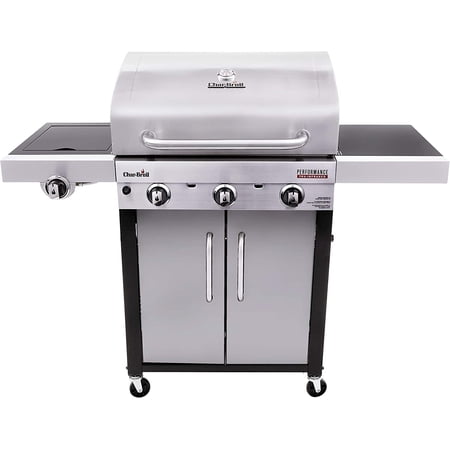 Charbroil Performance Series™ TRU-Infrared™ 3-Burner Gas Grill