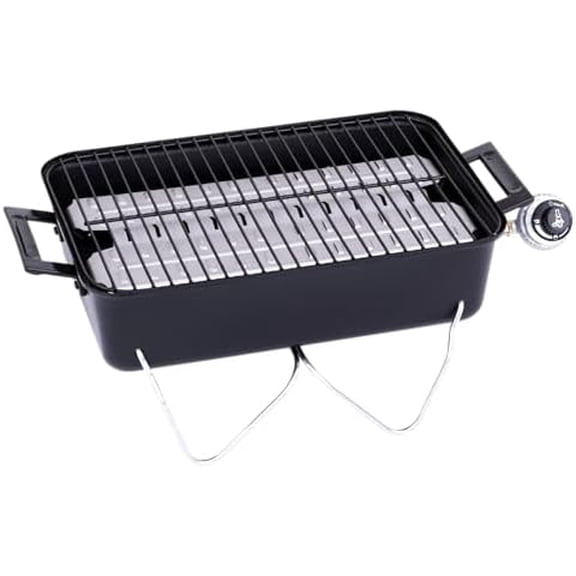 Charbroil Portable Convective 1-Burner Propane Gas Grill - 465133010