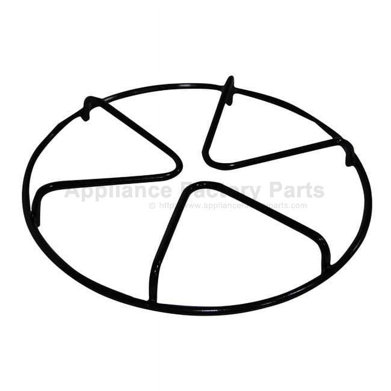 Charbroil Sideburner Grate Black porcelain grate G3030022W1