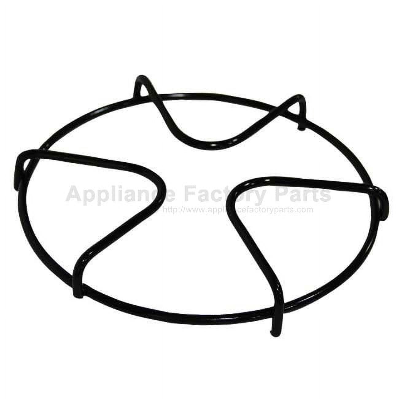 Charbroil Sideburner Grate Black porcelain grate G5600020W1