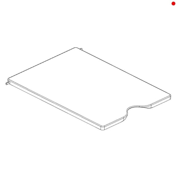 Charbroil Sideburner Lid G4211202W1