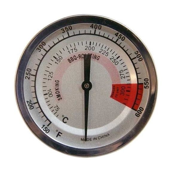 Charbroil KIT 3 PROFESSIONAL TEMP GAUGE W ADAPT 57710849A