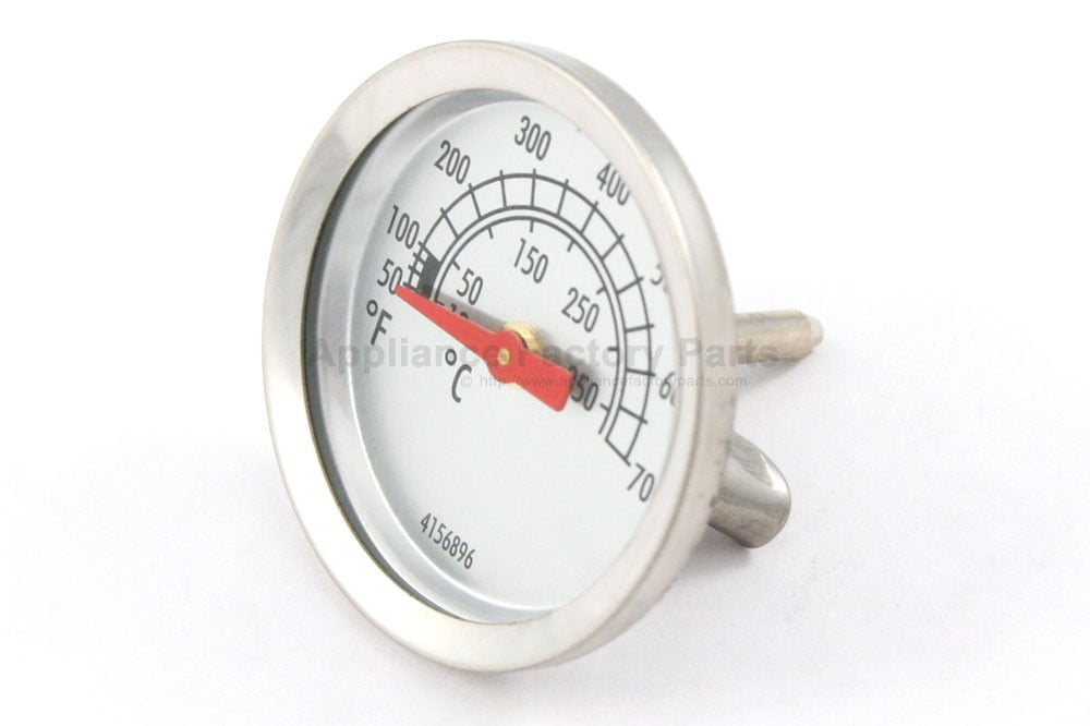 Charbroil Thermometer Fits multiple Terrace Comm 80000096