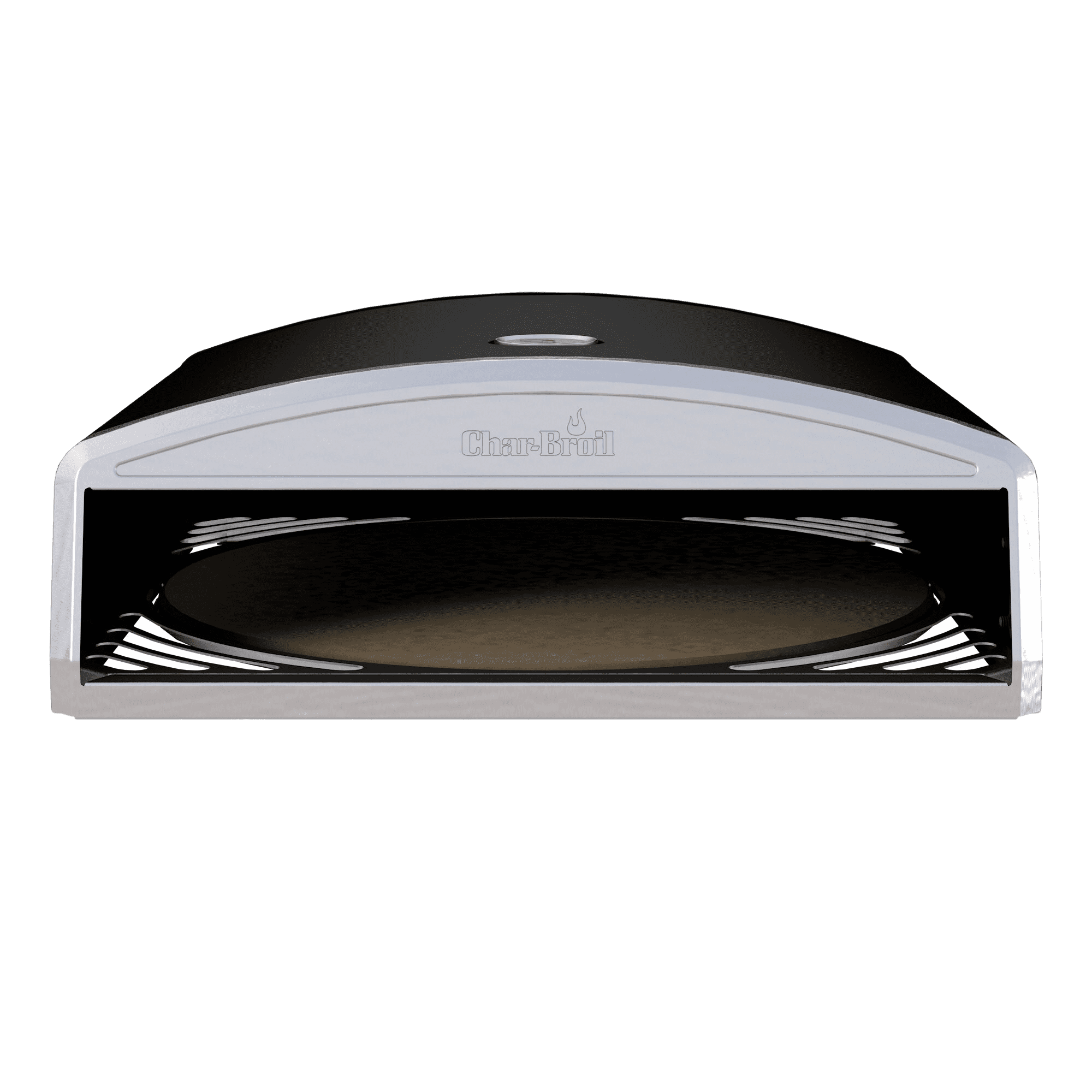 Charbroil Universal Stainless Steel Pizza Oven Grill Accessory